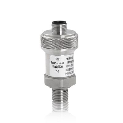 400bar Stainless Steel Water Pressure Sensor Transducer
