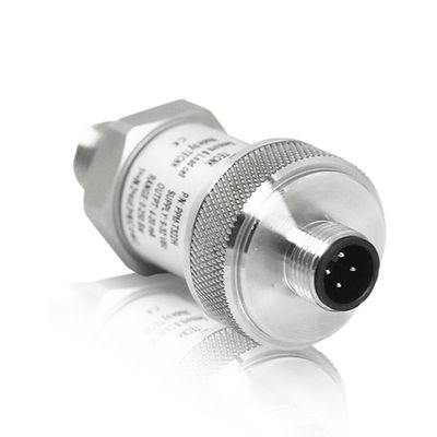 400bar Stainless Steel Water Pressure Sensor Transducer
