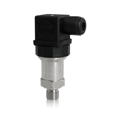 400bar Stainless Steel Water Pressure Sensor Transducer