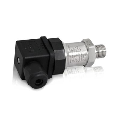 400bar Stainless Steel Water Pressure Sensor Transducer