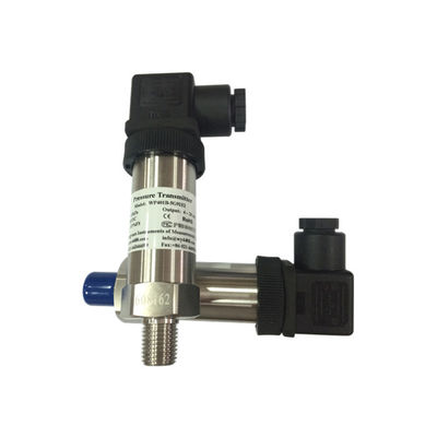 Light Weight 4mA 400MPa Industrial Barometric Pressure Transducer