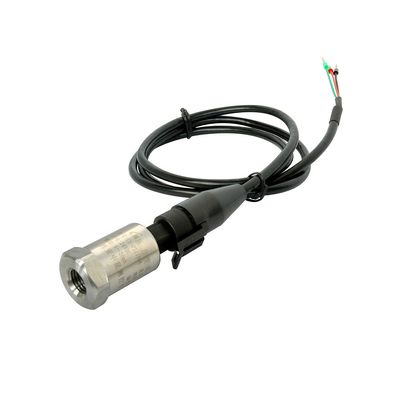 50bar IP67 4.5VDC Ceramic Oil Piezoelectric Pressure Sensor
