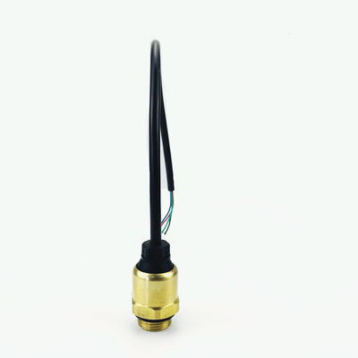 5V 10Bar Micro Water Differential Pressure Transmitter For Pumps