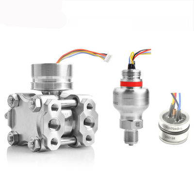 316L 19mm Piezoresistive Silicon Pressure Sensor Transducer