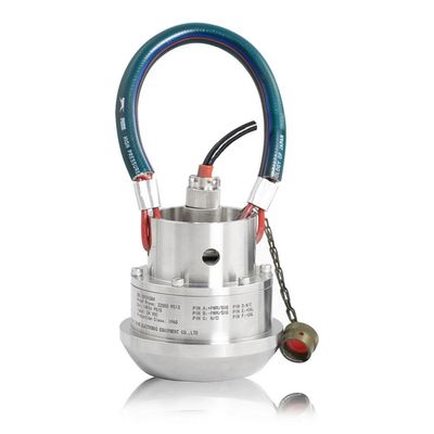 IP67 32VDC Oil / Gas Industry 6000PSI Atmospheric Pressure Sensor