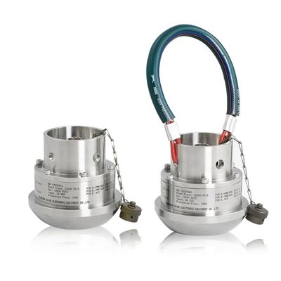 IP67 32VDC Oil / Gas Industry 6000PSI Atmospheric Pressure Sensor