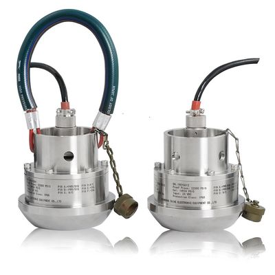 IP67 32VDC Oil / Gas Industry 6000PSI Atmospheric Pressure Sensor