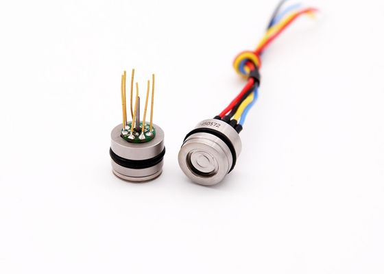 Diffused Silicon Miniature Pressure Sensor For Automobile Engine Oil
