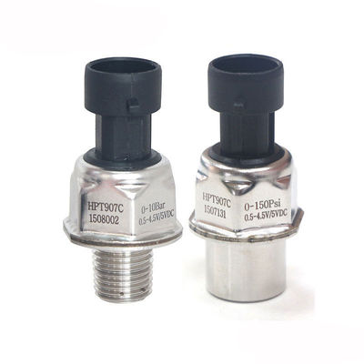 Small 5V 60Bar Engine Oil Pressure Sensor For Ventilator Machine