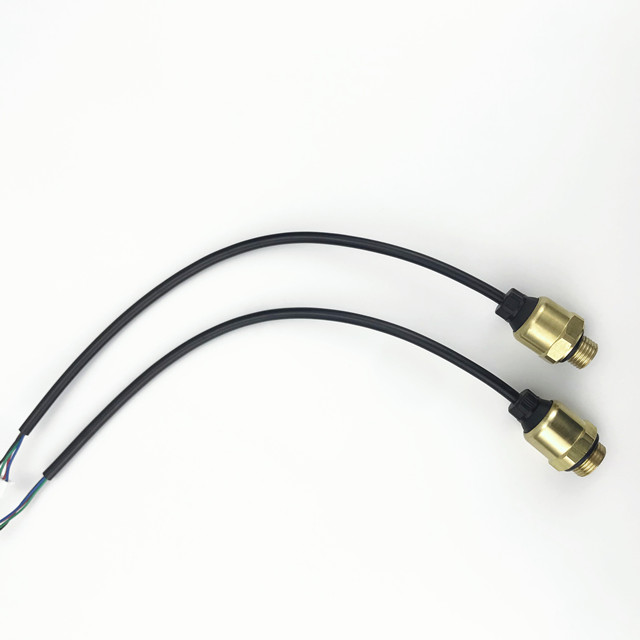 Máy phát áp suất vi sai 5V 10Bar Micro cho máy bơm 0