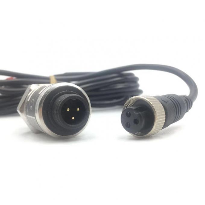 Cảm biến áp suất chống nước IP68 Cấp độ bảo vệ 36VDC 2.5MPa 4