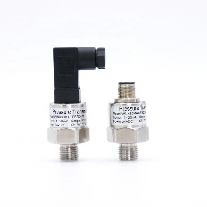 Máy phát áp suất gốm 20mA 350bar gốm nhỏ gọn 0